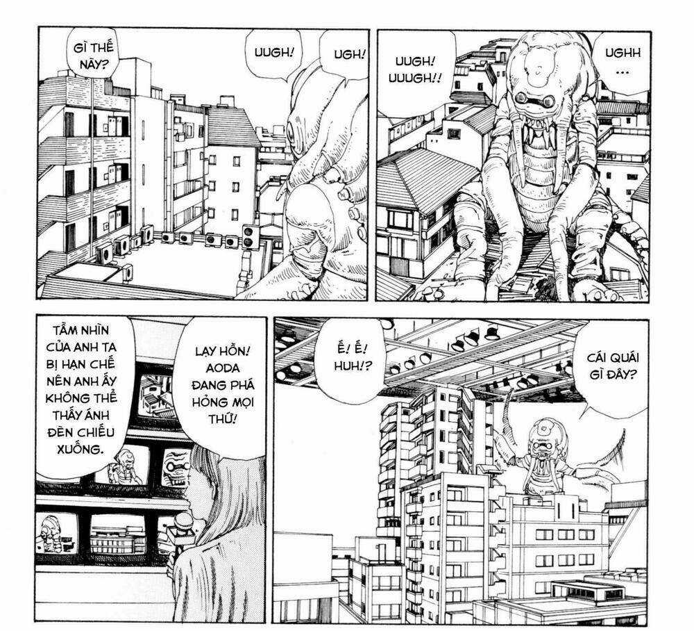 Anamorphosis No Meijuu Chapter 1 trang 30