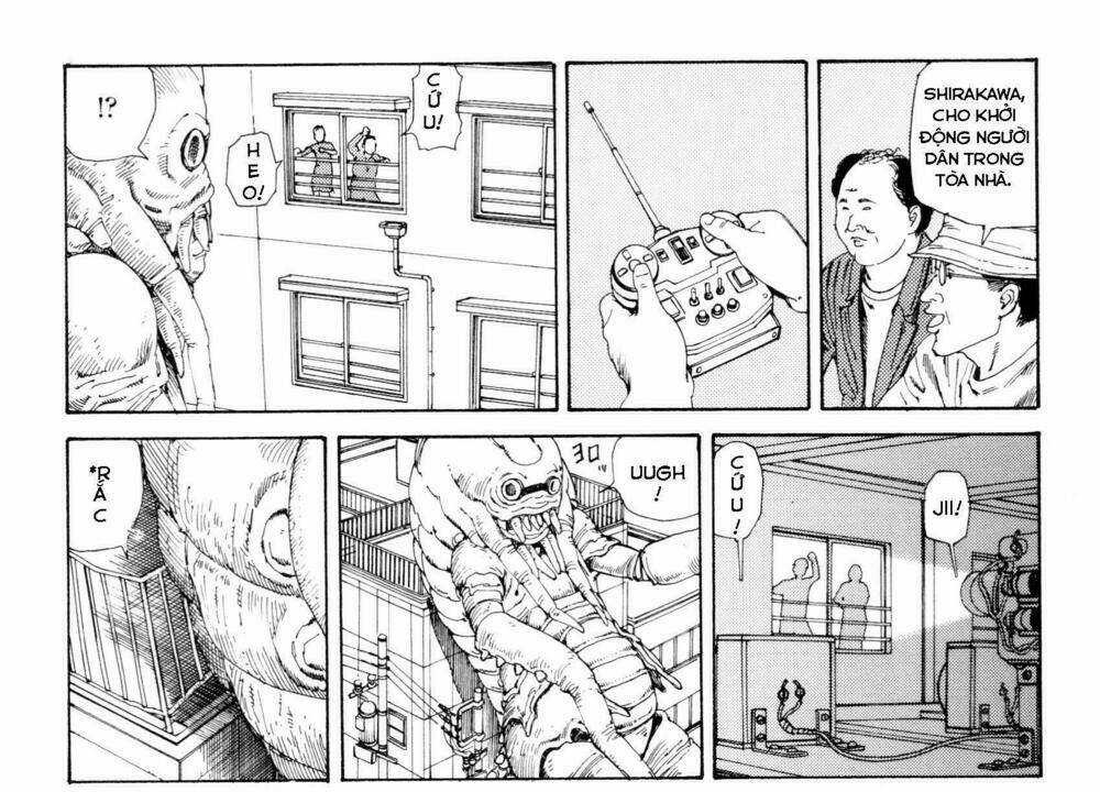 Anamorphosis No Meijuu Chapter 1 trang 32