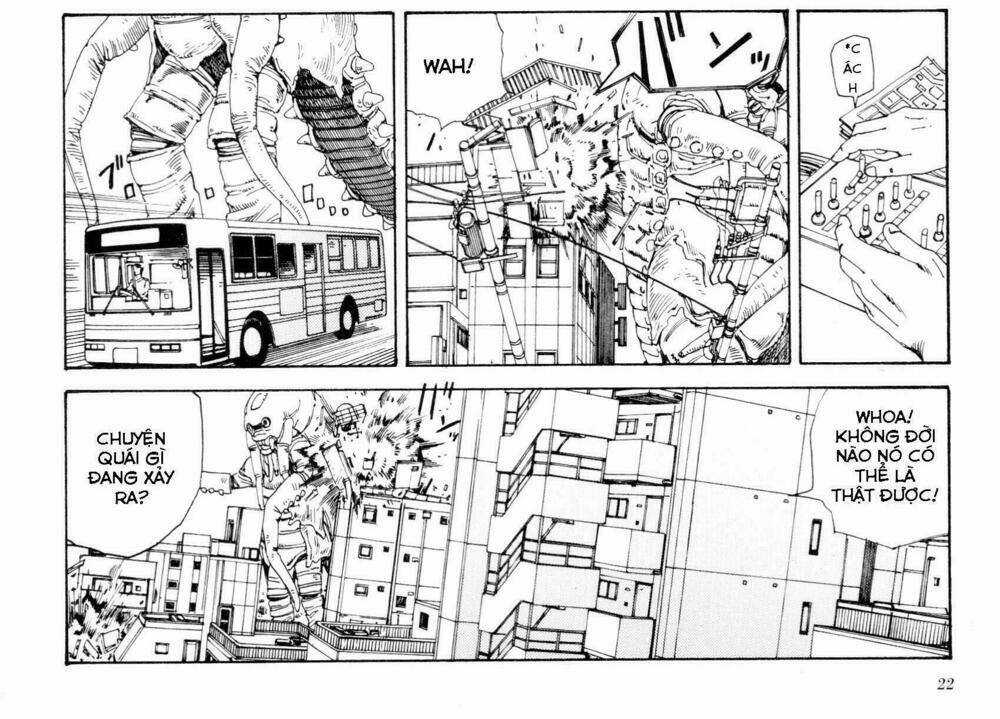 Anamorphosis No Meijuu Chapter 1 trang 33