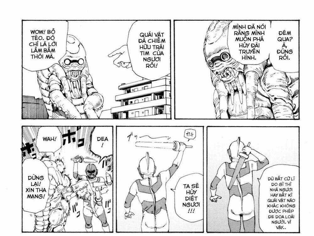 Anamorphosis No Meijuu Chapter 1 trang 35