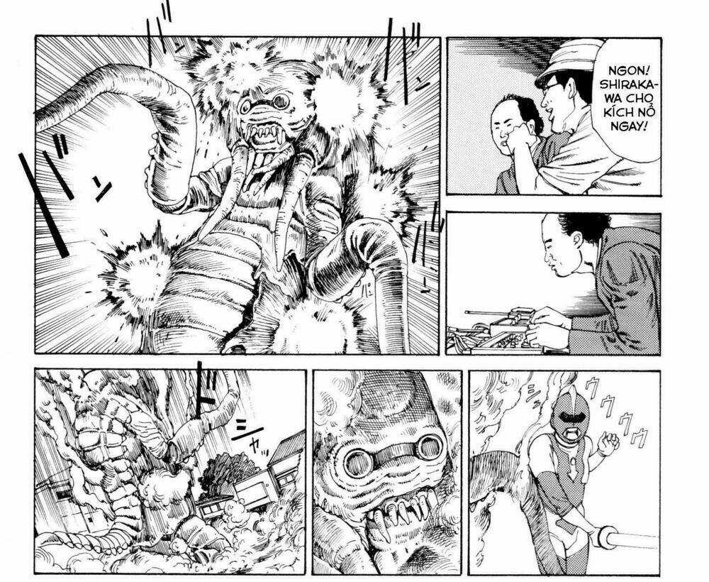 Anamorphosis No Meijuu Chapter 1 trang 37