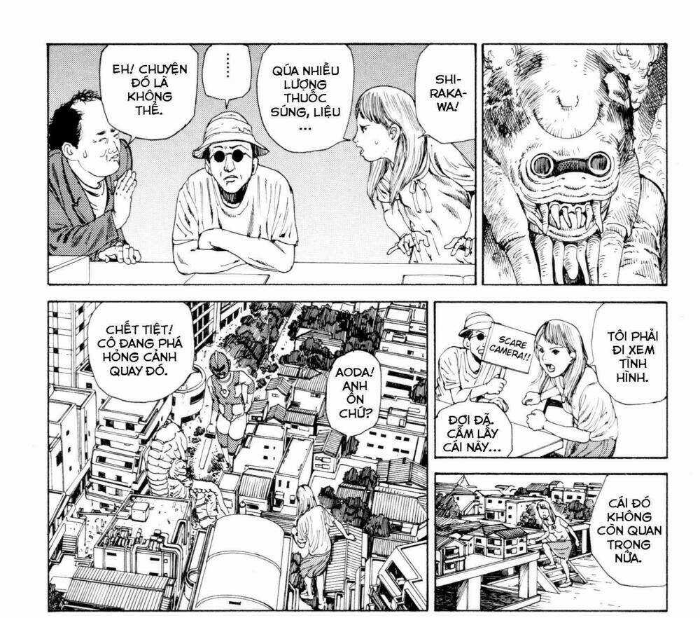 Anamorphosis No Meijuu Chapter 1 trang 39