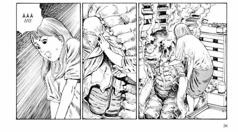 Anamorphosis No Meijuu Chapter 1 trang 40