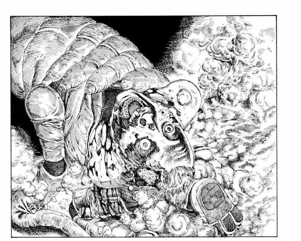 Anamorphosis No Meijuu Chapter 1 trang 41