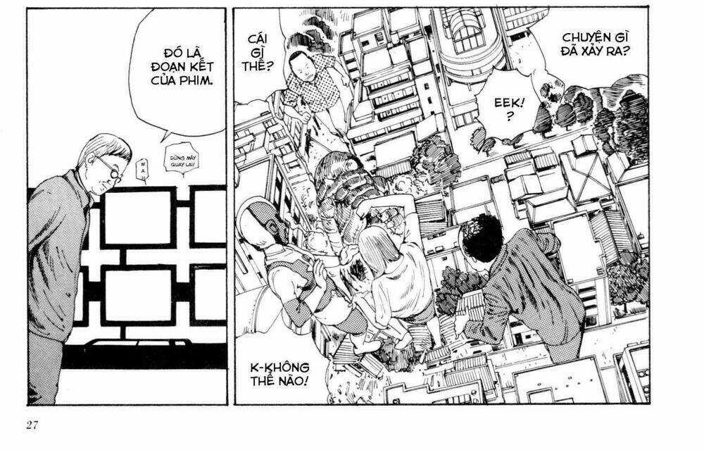 Anamorphosis No Meijuu Chapter 1 trang 42