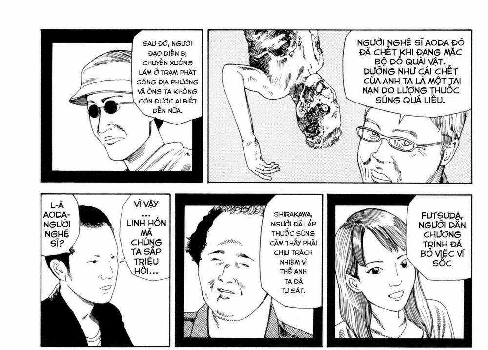 Anamorphosis No Meijuu Chapter 1 trang 43