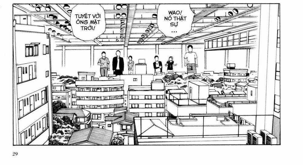 Anamorphosis No Meijuu Chapter 1 trang 46