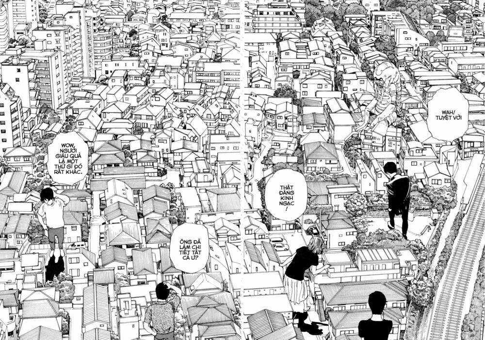 Anamorphosis No Meijuu Chapter 1 trang 47