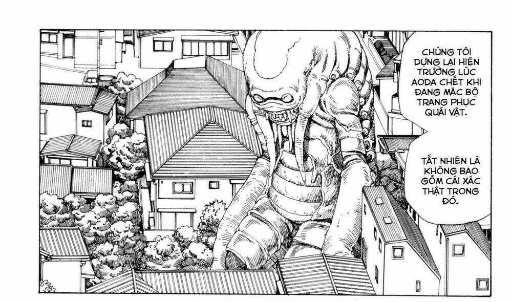 Anamorphosis No Meijuu Chapter 1 trang 48