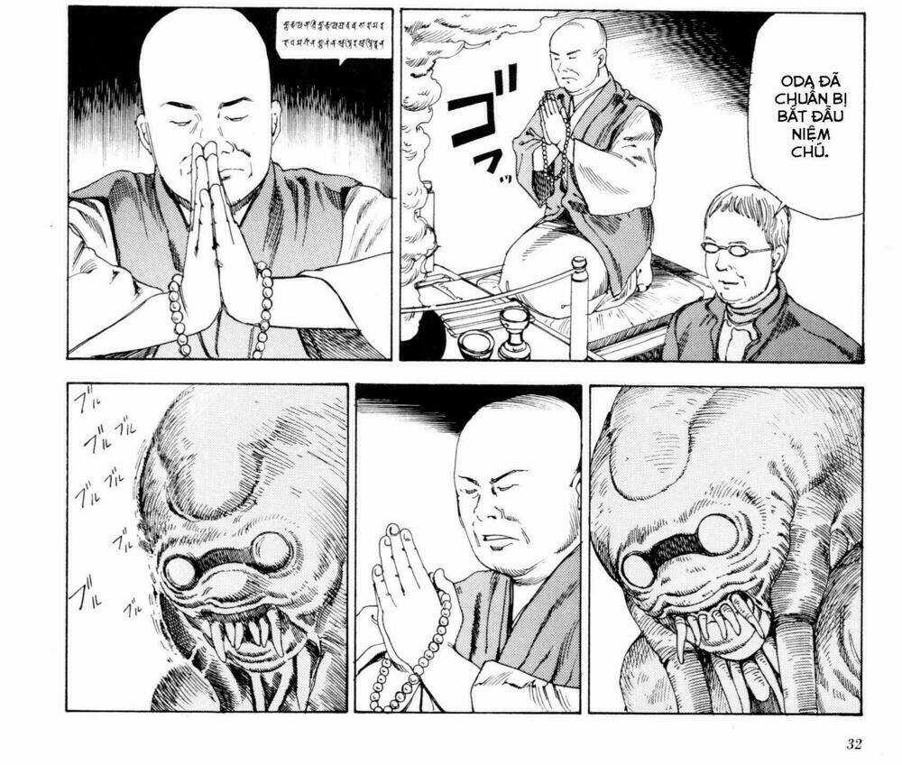 Anamorphosis No Meijuu Chapter 1 trang 49