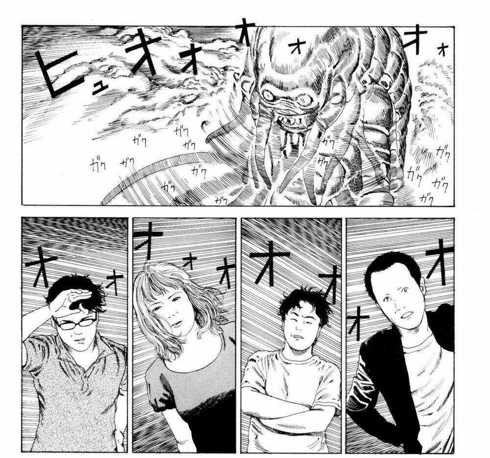 Anamorphosis No Meijuu Chapter 1 trang 50