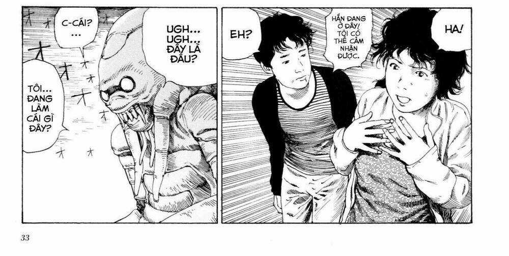 Anamorphosis No Meijuu Chapter 1 trang 51