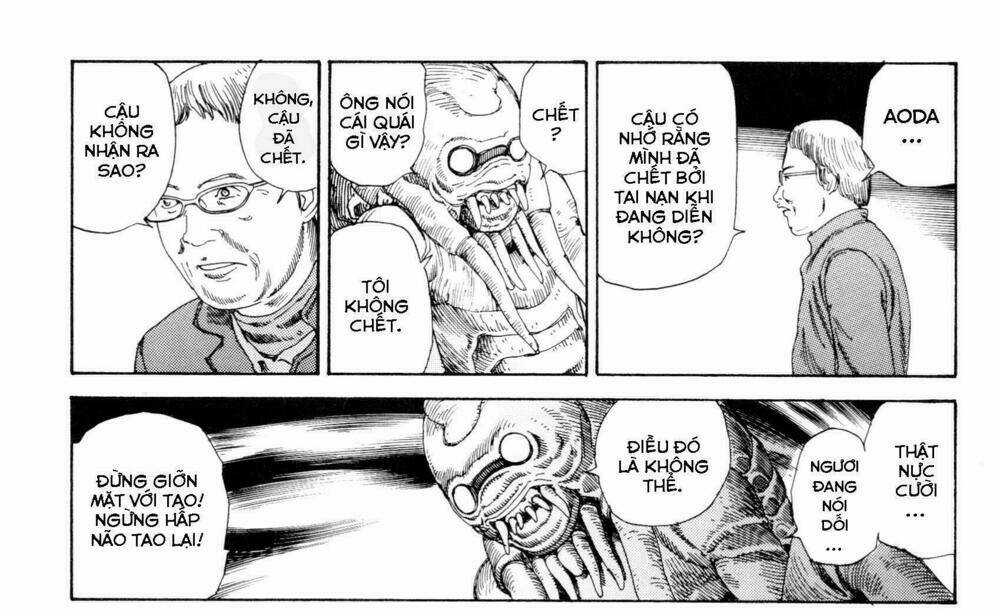 Anamorphosis No Meijuu Chapter 1 trang 52