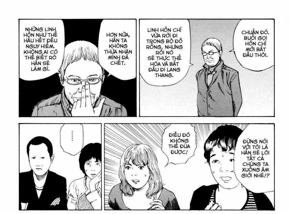 Anamorphosis No Meijuu Chapter 1 trang 56