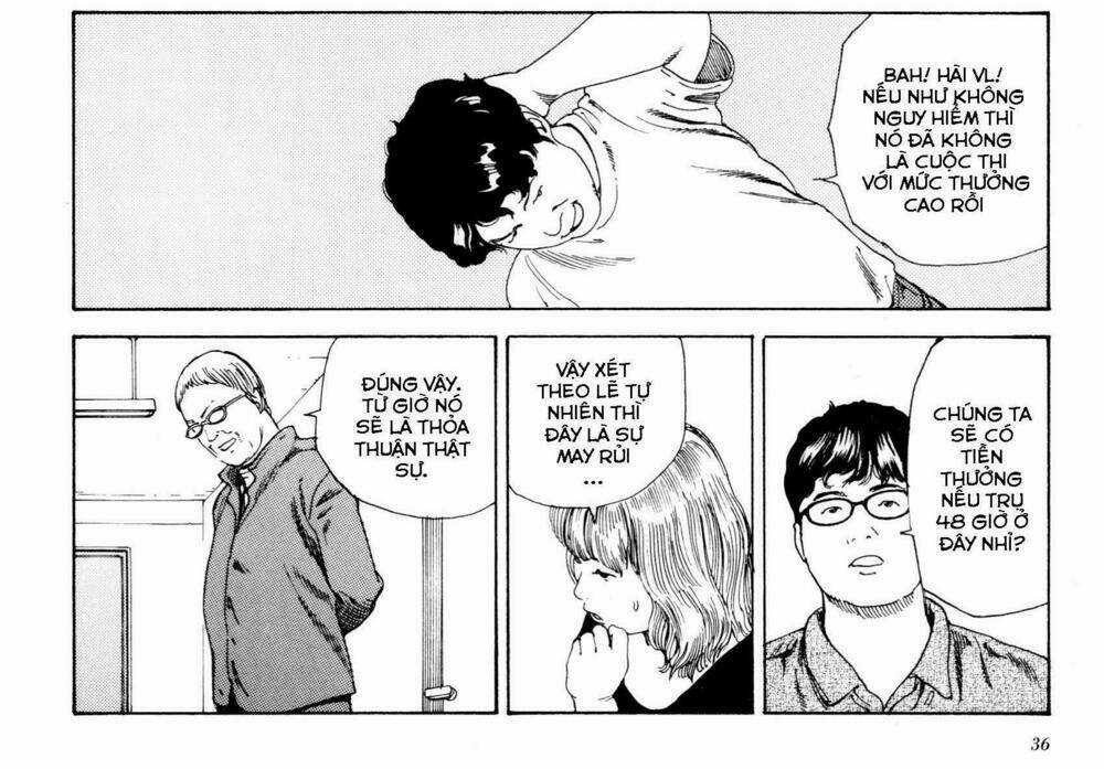 Anamorphosis No Meijuu Chapter 1 trang 57