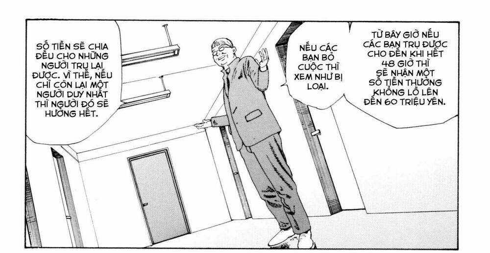 Anamorphosis No Meijuu Chapter 1 trang 58