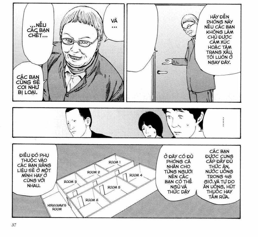 Anamorphosis No Meijuu Chapter 1 trang 59