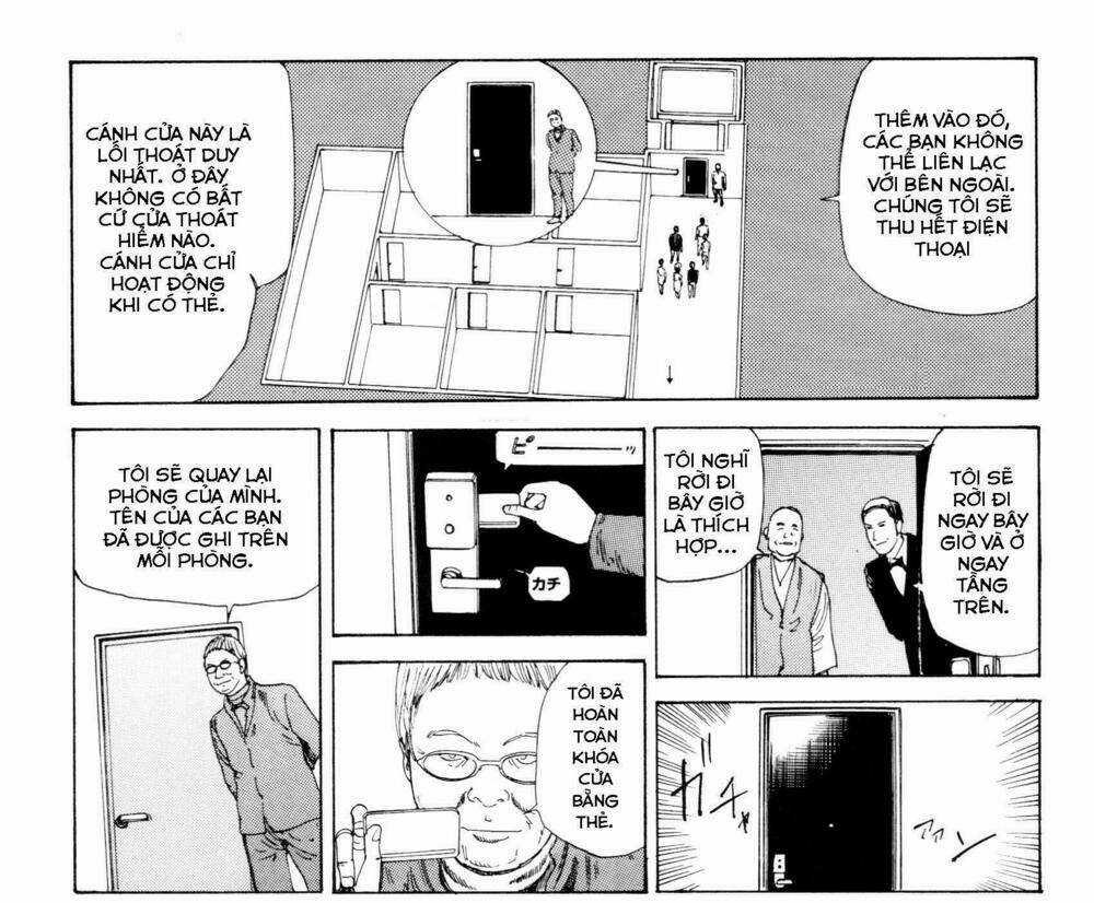 Anamorphosis No Meijuu Chapter 1 trang 60