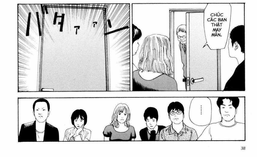 Anamorphosis No Meijuu Chapter 1 trang 61