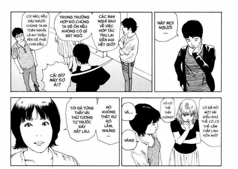 Anamorphosis No Meijuu Chapter 1 trang 62