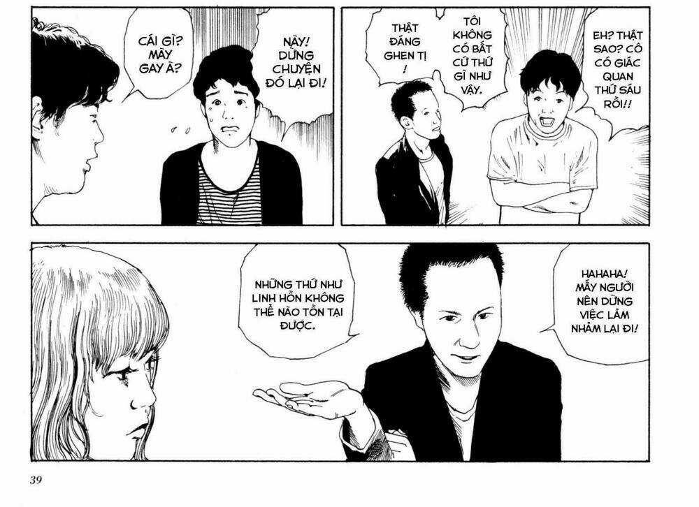 Anamorphosis No Meijuu Chapter 1 trang 63