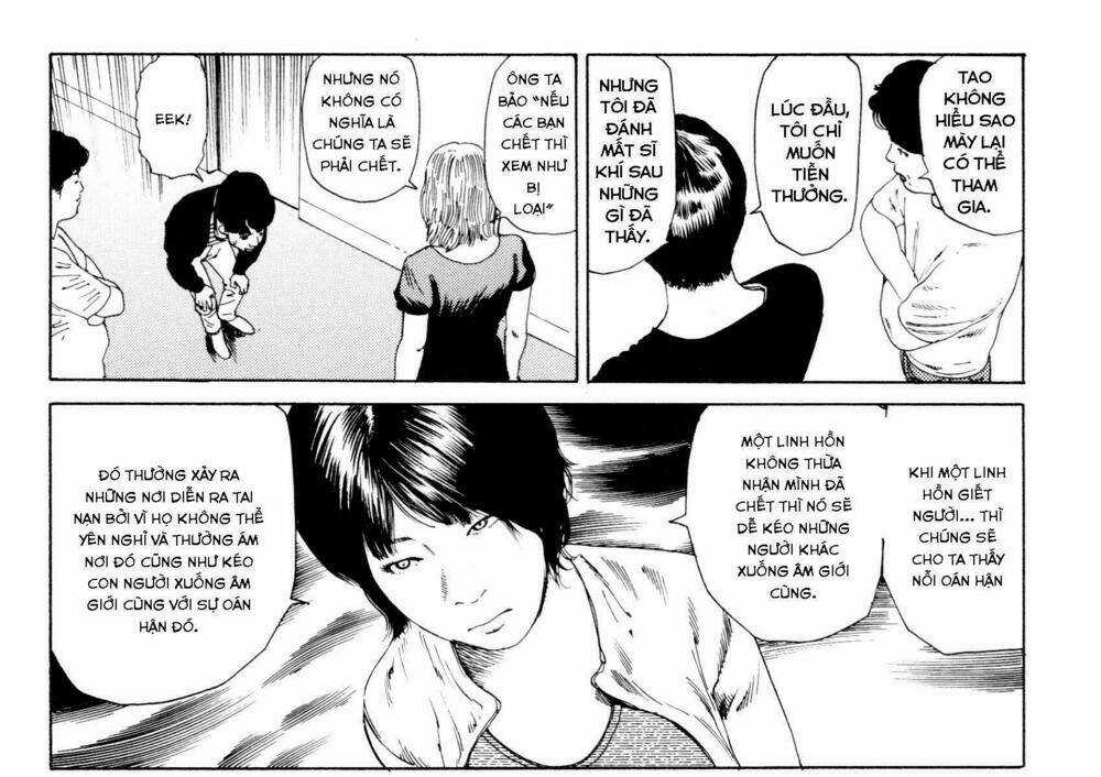 Anamorphosis No Meijuu Chapter 1 trang 66