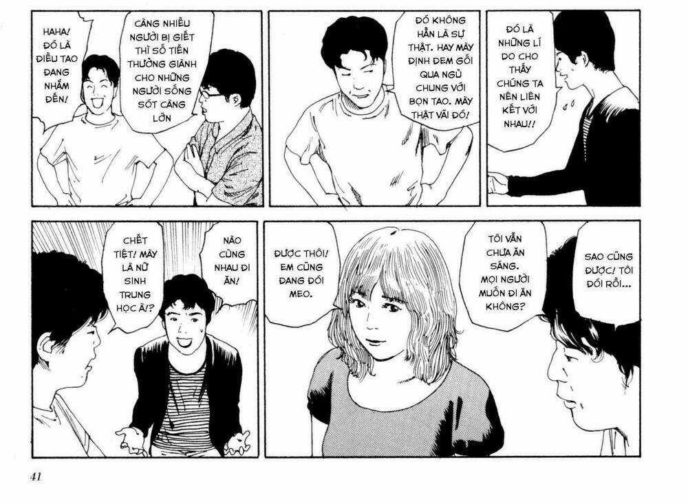 Anamorphosis No Meijuu Chapter 1 trang 67