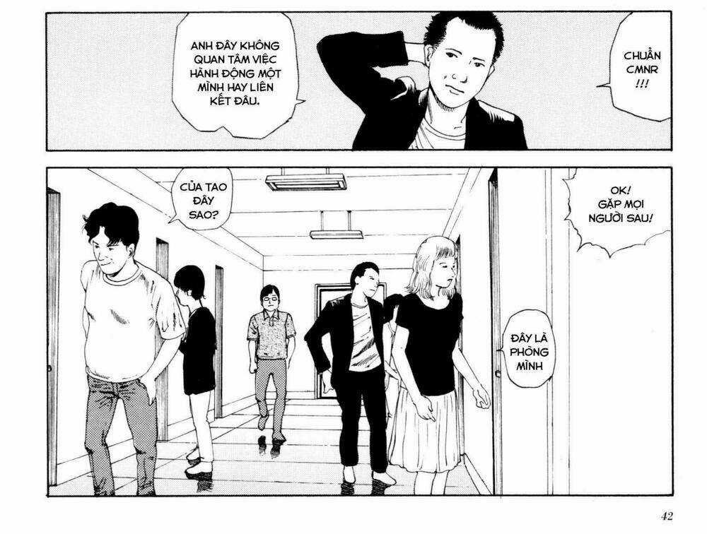 Anamorphosis No Meijuu Chapter 1 trang 69