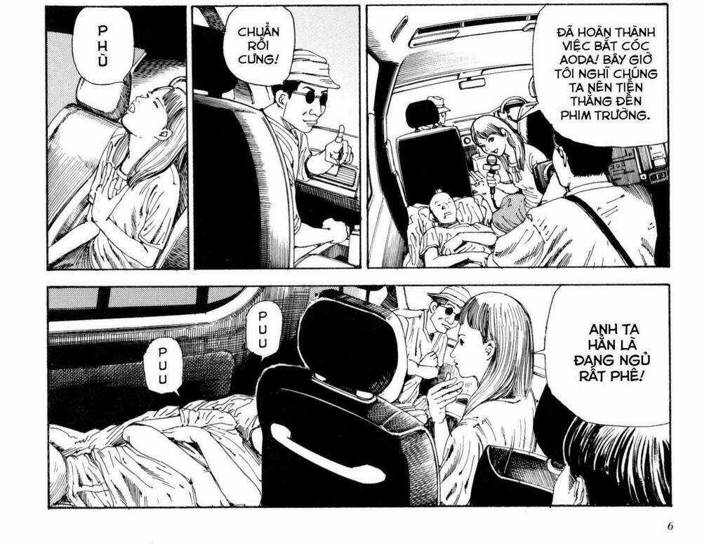 Anamorphosis No Meijuu Chapter 1 trang 7