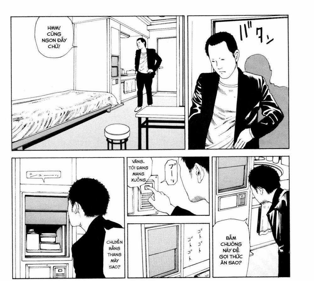 Anamorphosis No Meijuu Chapter 1 trang 70