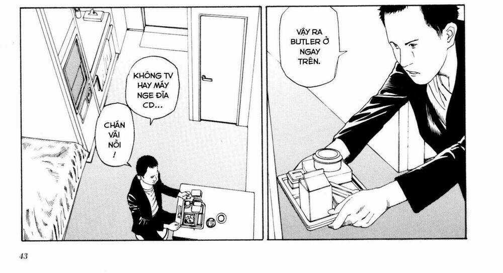 Anamorphosis No Meijuu Chapter 1 trang 71