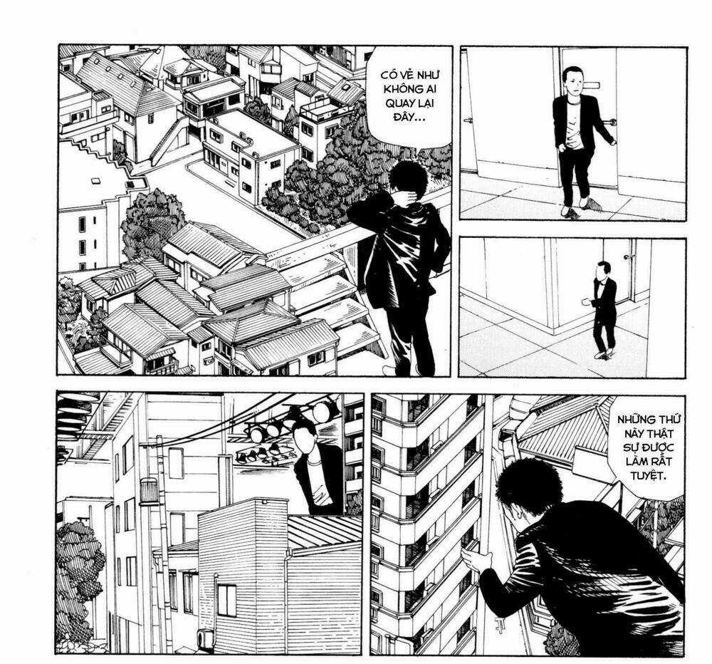 Anamorphosis No Meijuu Chapter 1 trang 72