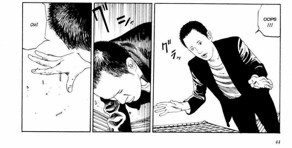 Anamorphosis No Meijuu Chapter 1 trang 73