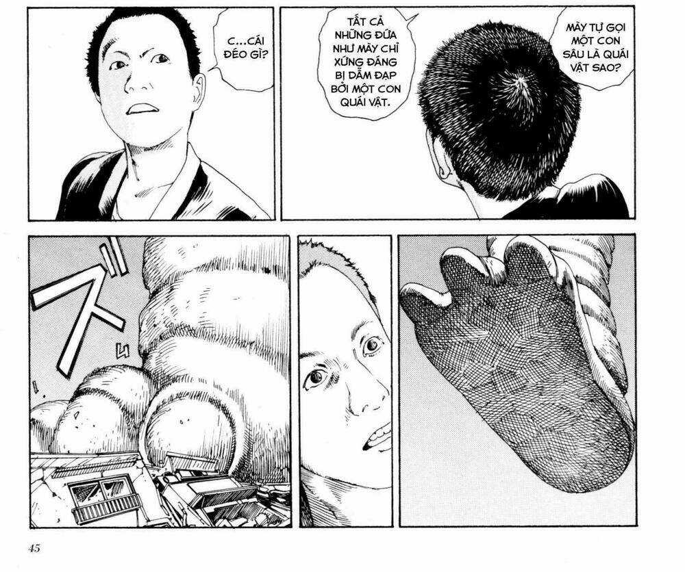 Anamorphosis No Meijuu Chapter 1 trang 75