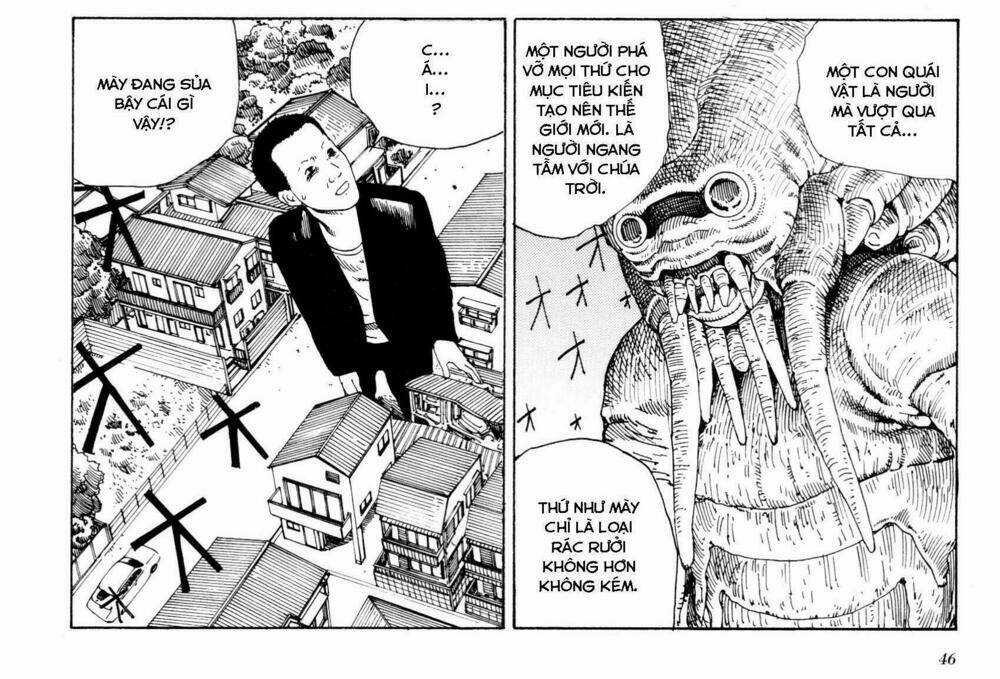 Anamorphosis No Meijuu Chapter 1 trang 77