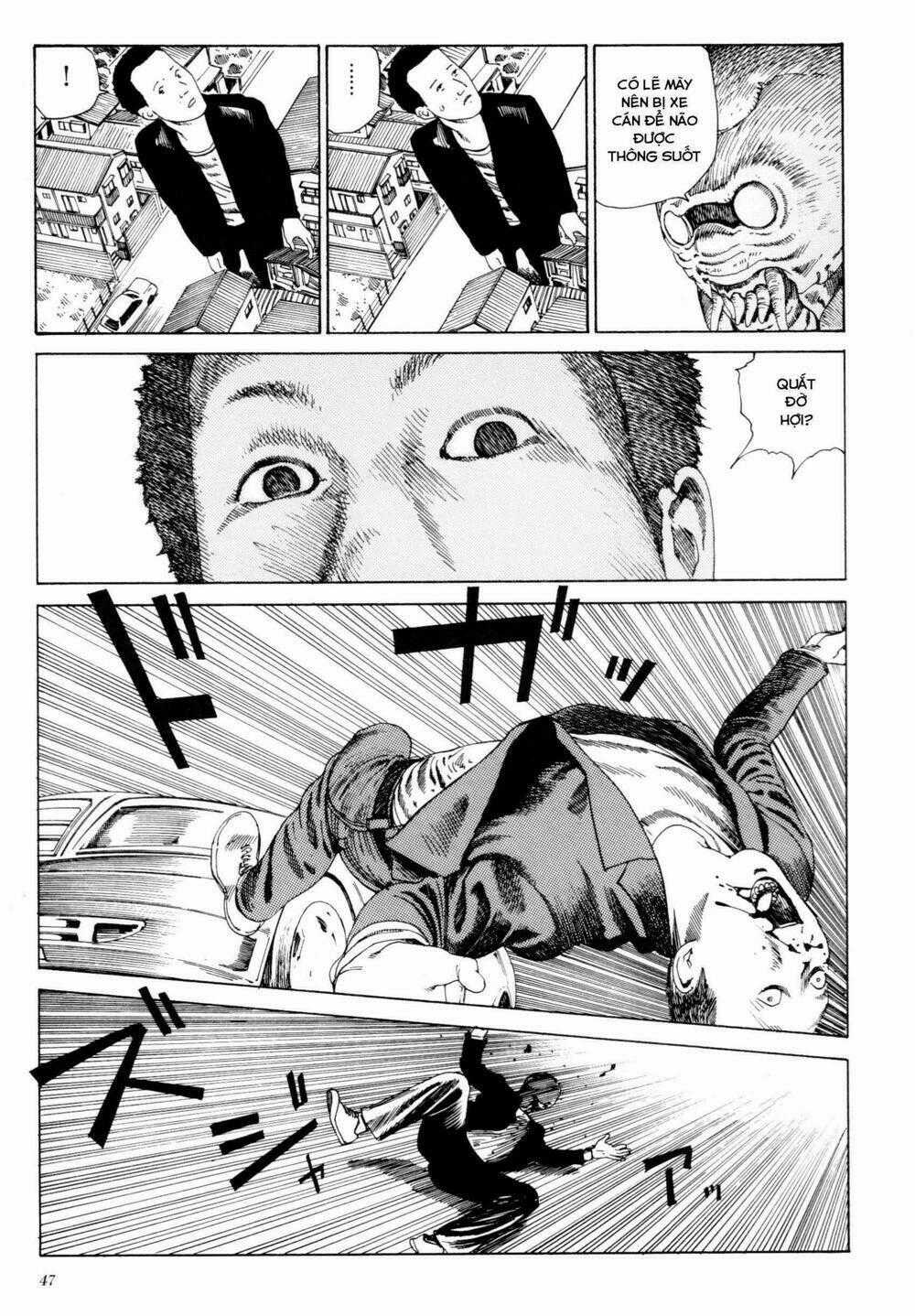 Anamorphosis No Meijuu Chapter 1 trang 78