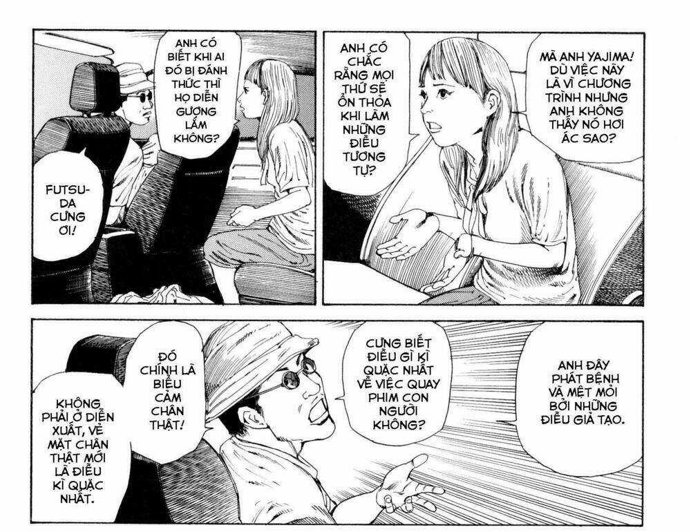 Anamorphosis No Meijuu Chapter 1 trang 8