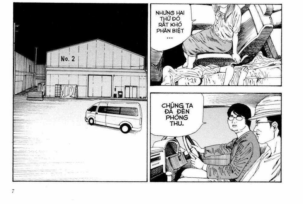 Anamorphosis No Meijuu Chapter 1 trang 9