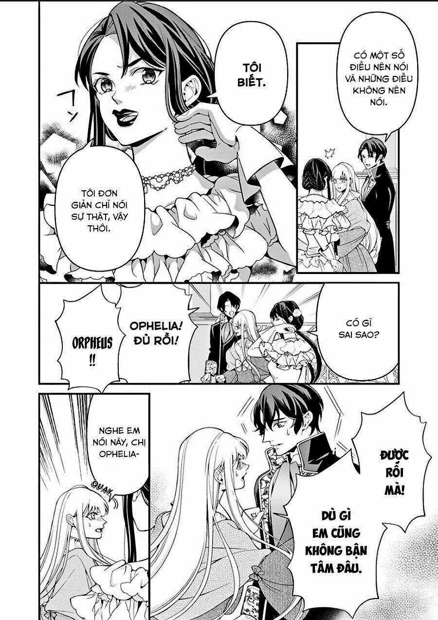 Anata Ni Sasageru Akai Bara Chapter 1 trang 10
