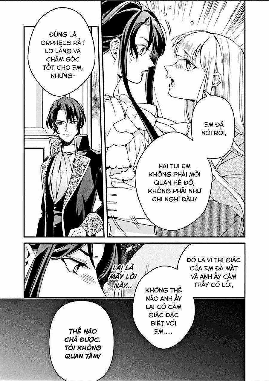 Anata Ni Sasageru Akai Bara Chapter 1 trang 11