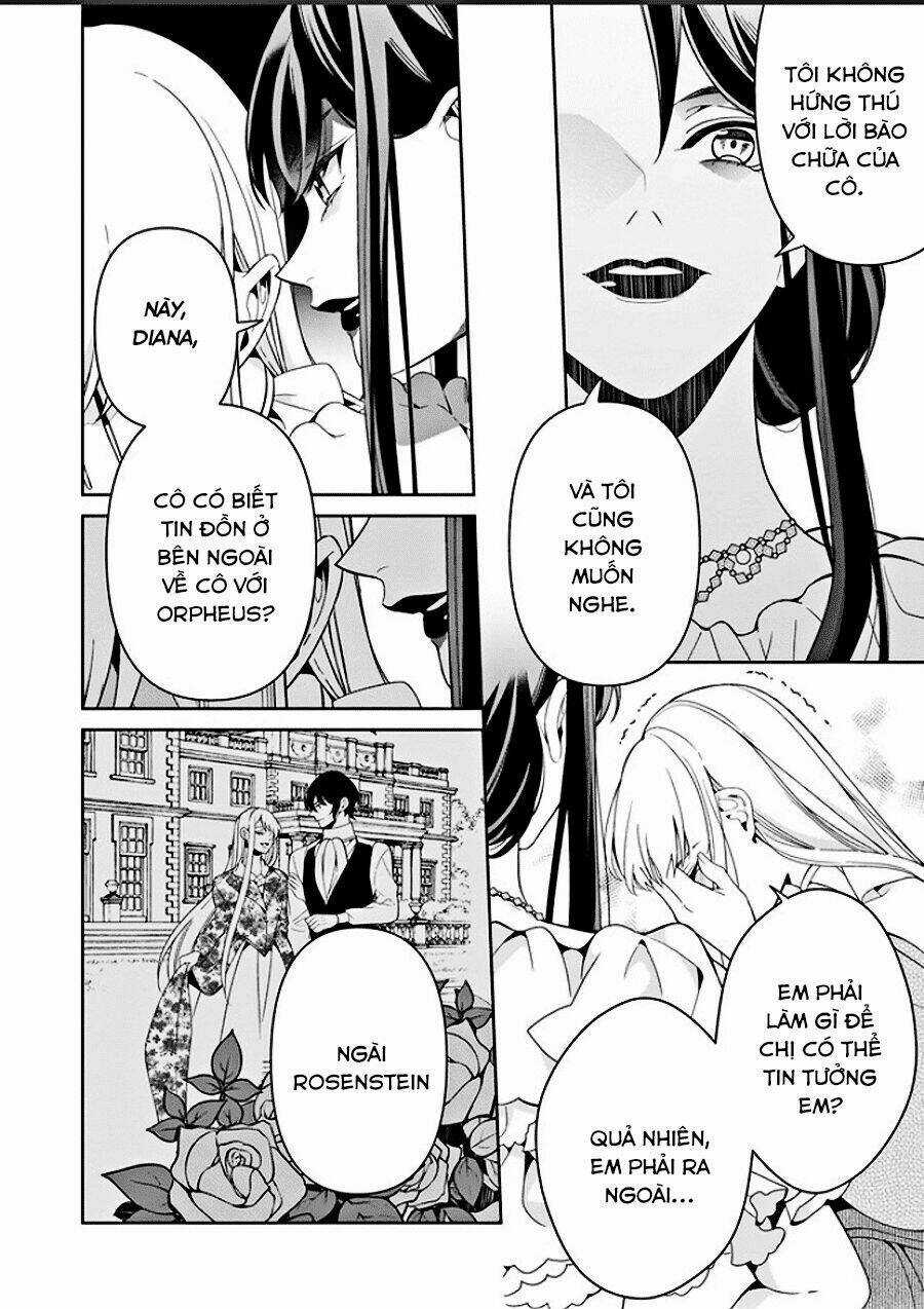 Anata Ni Sasageru Akai Bara Chapter 1 trang 12