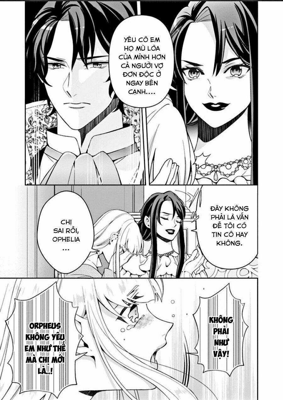 Anata Ni Sasageru Akai Bara Chapter 1 trang 13