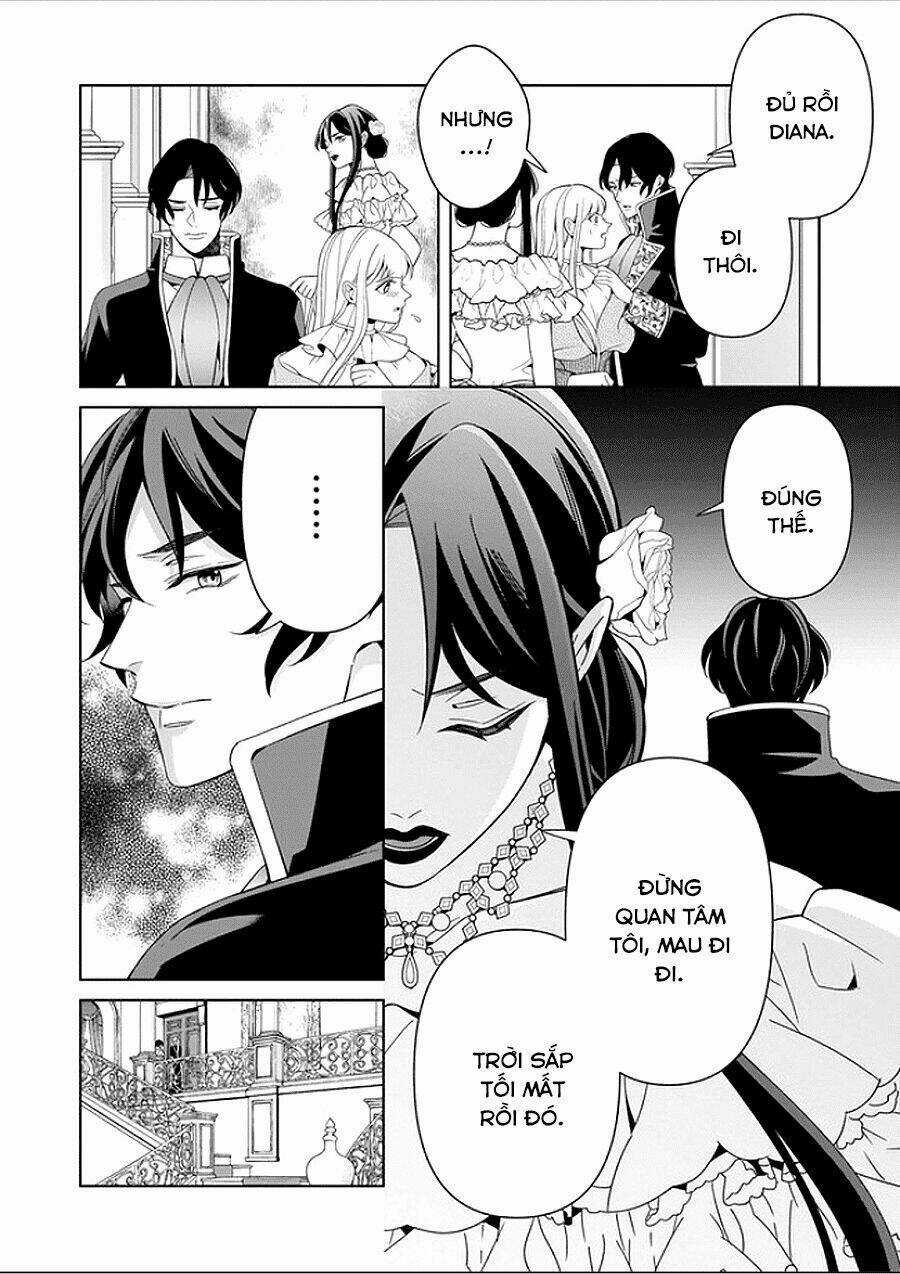 Anata Ni Sasageru Akai Bara Chapter 1 trang 14