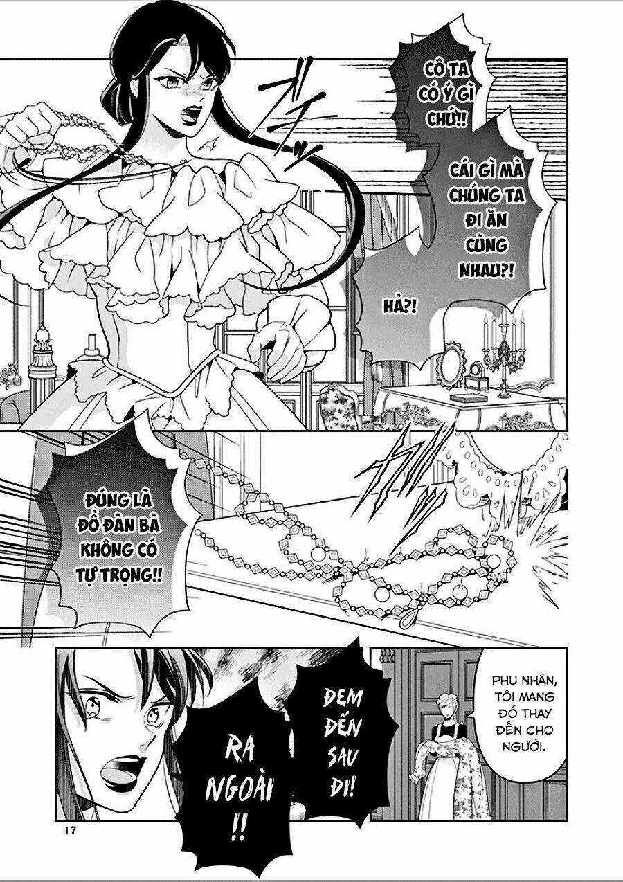 Anata Ni Sasageru Akai Bara Chapter 1 trang 15