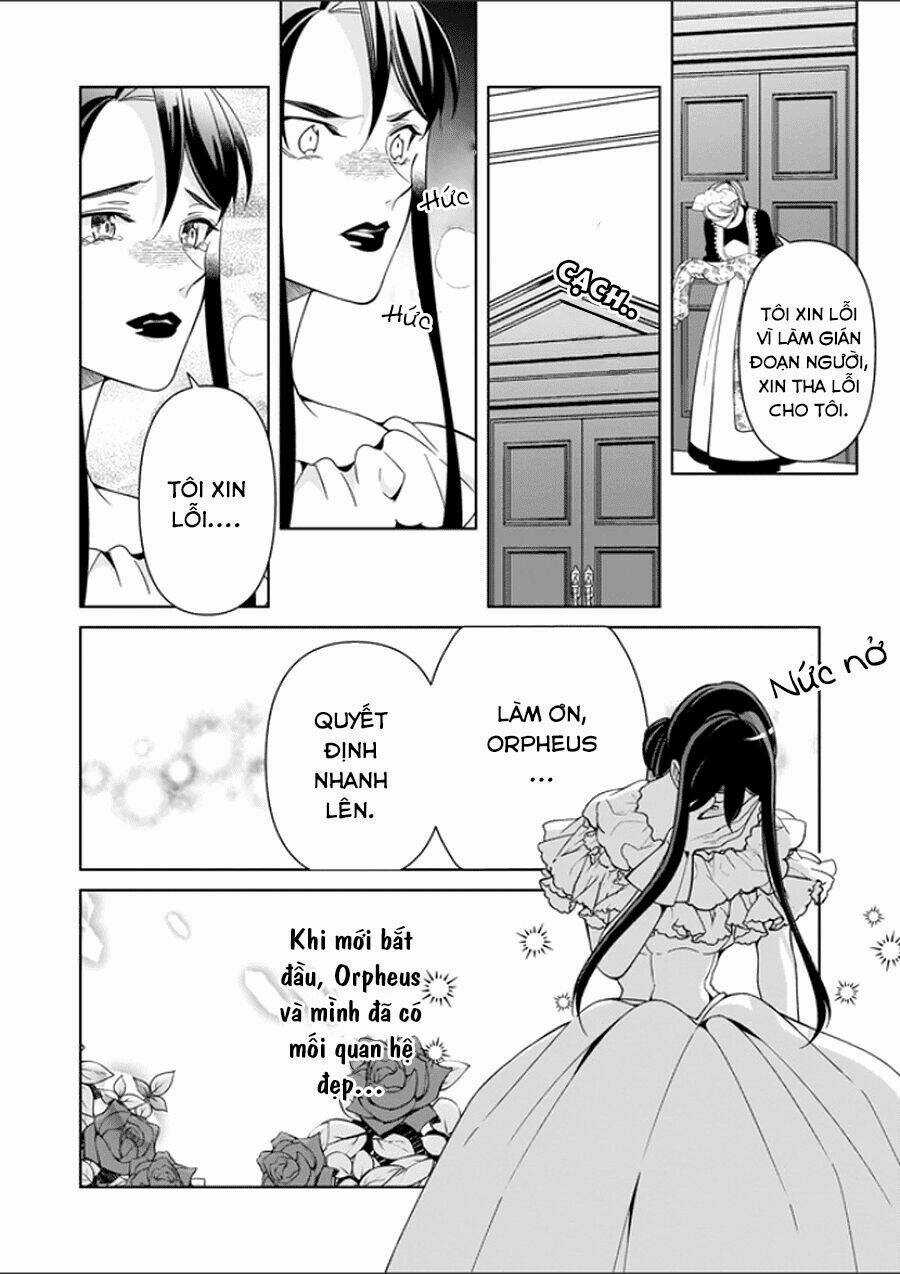 Anata Ni Sasageru Akai Bara Chapter 1 trang 16