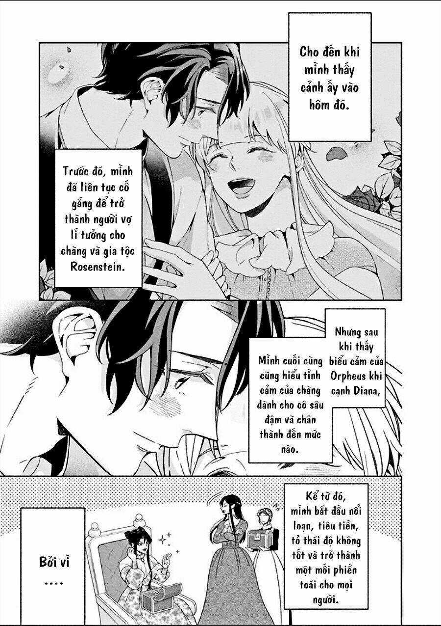 Anata Ni Sasageru Akai Bara Chapter 1 trang 17