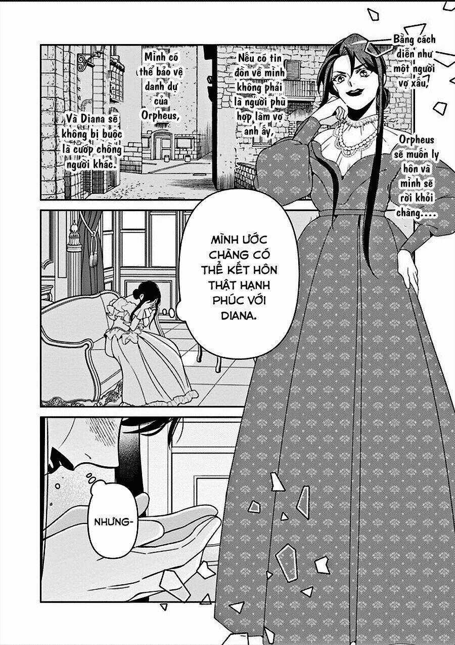 Anata Ni Sasageru Akai Bara Chapter 1 trang 18