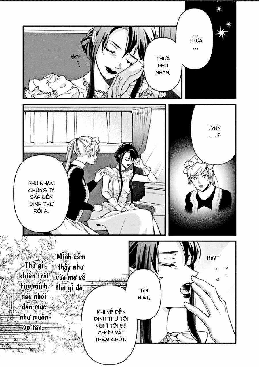 Anata Ni Sasageru Akai Bara Chapter 1 trang 3