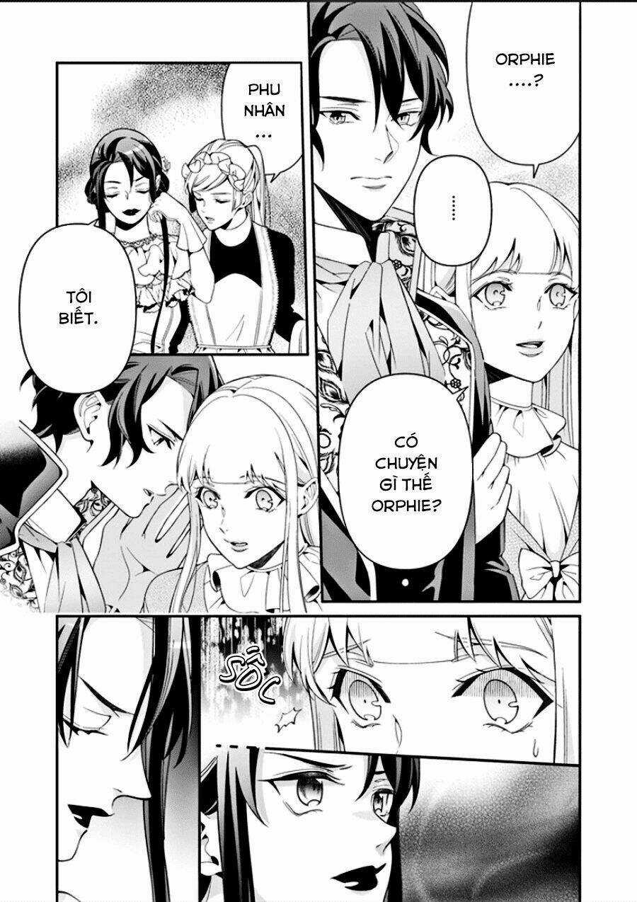 Anata Ni Sasageru Akai Bara Chapter 1 trang 5