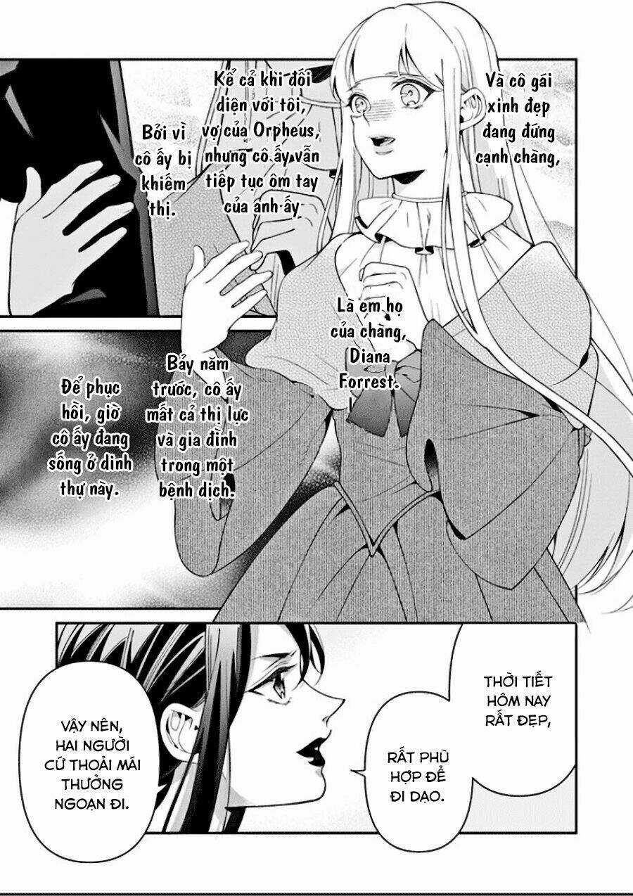 Anata Ni Sasageru Akai Bara Chapter 1 trang 7